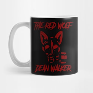 Dean Walker "BIOHAZARD" Mug